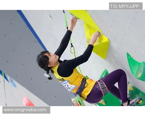 攀岩灵活性排行榜揭晓成都攀岩队荣登第四名引关注