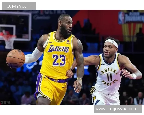 步行者队擒下湖人队，豪取四连胜助力季后赛